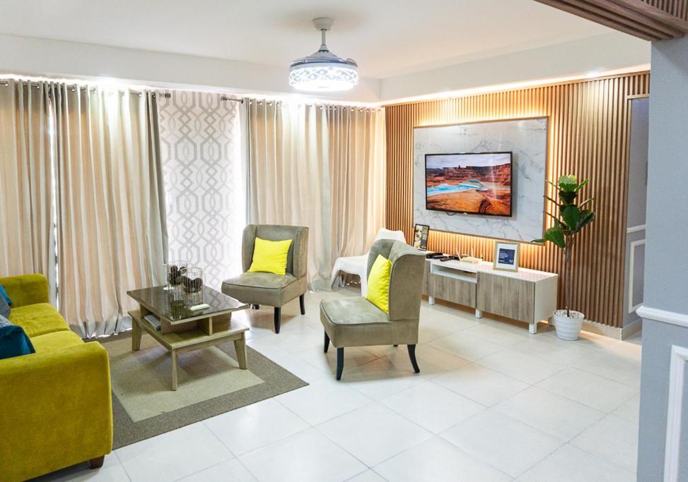 Apartamento Frente A La Zona Colonial, Santo Domingo Exterior photo