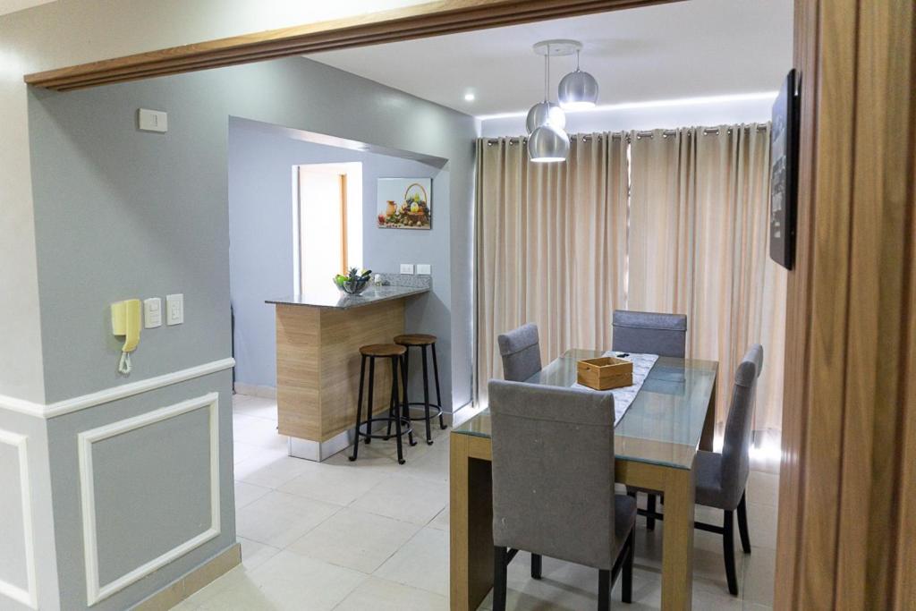 Apartamento Frente A La Zona Colonial, Santo Domingo Exterior photo